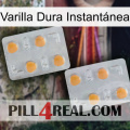 Varilla Dura Instantánea 25